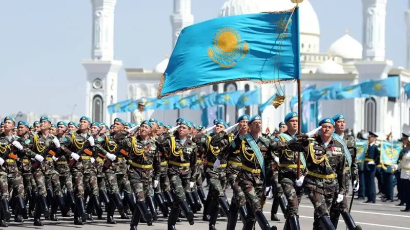 Әскери шеру