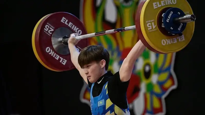 Ауыр атлетика