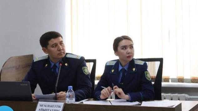Прокурорлар