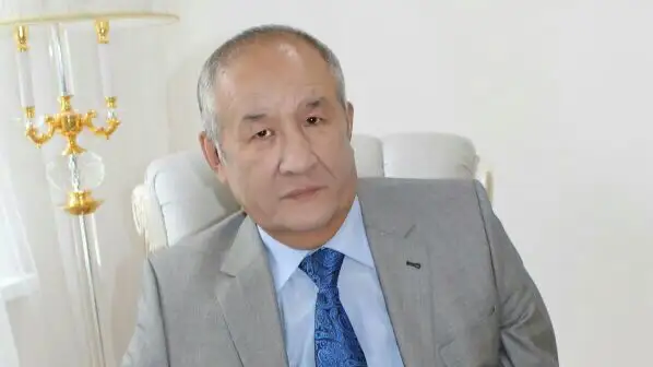 Ақынның ұлы