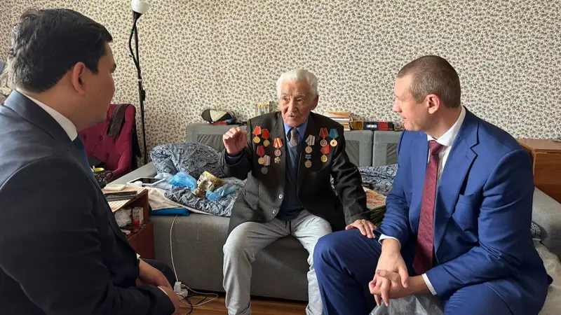 Теңдік Изақов