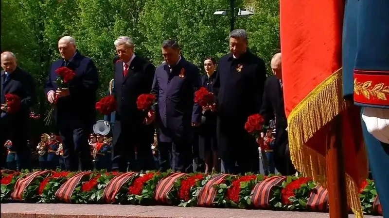 Қасым-Жомарт Тоқаев 