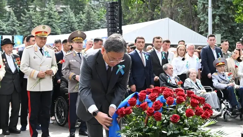 Жеңістің 80 жылдығы