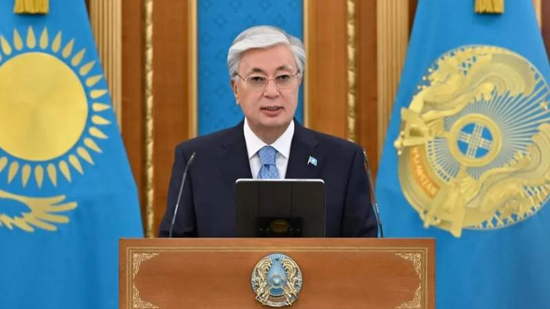 Тоқаев