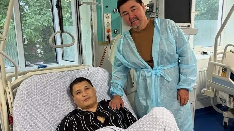 Марғұлан Сейсембай 