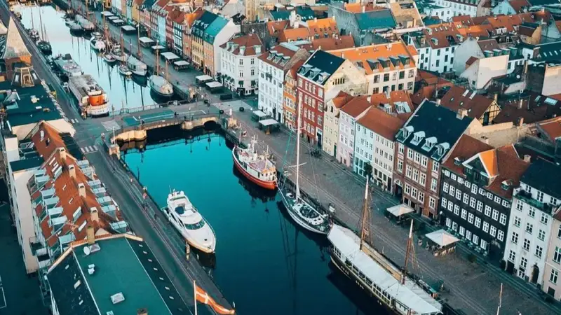 Копенгаген 