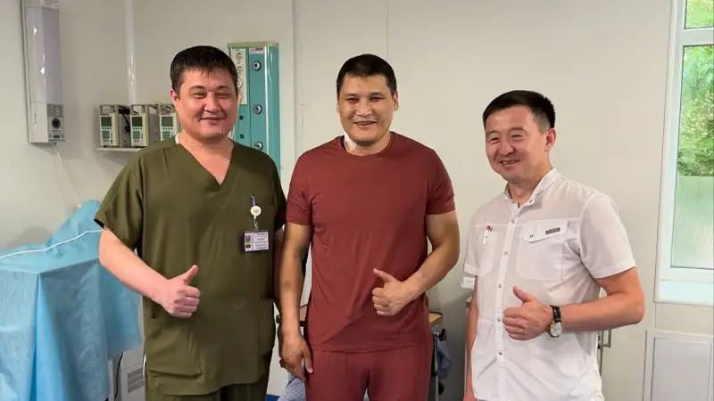 Руслан Берденов