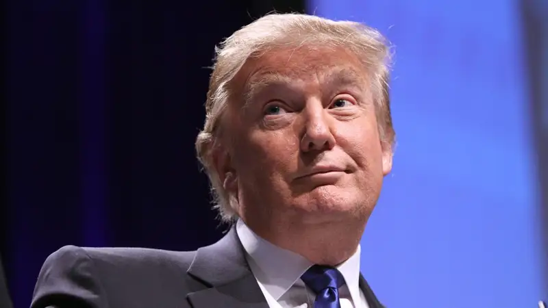 Дональд Трамп