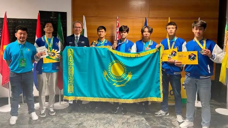 Менделеев олимпиадасы