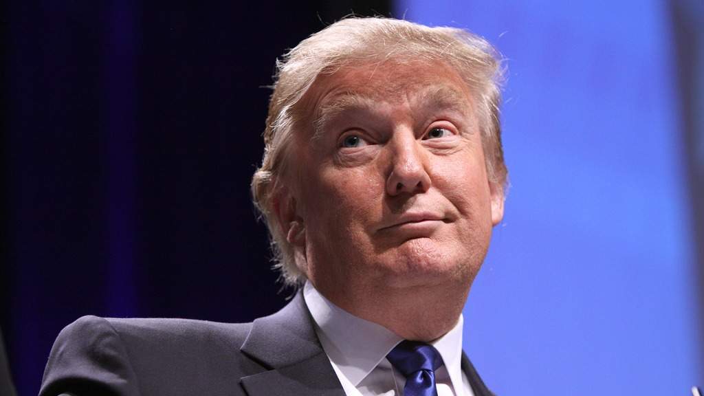 Дональд Трамп