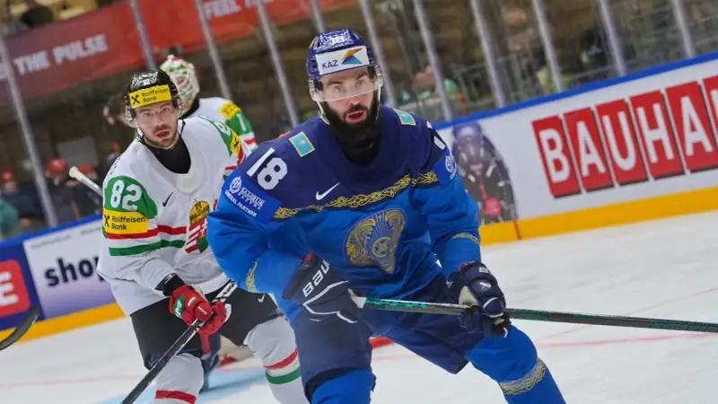 Қазақстан құрамасы