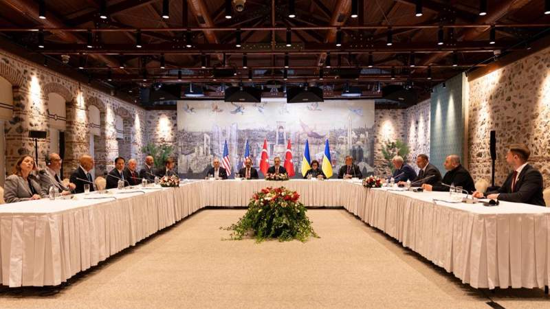 Түркия–АҚШ–Украина