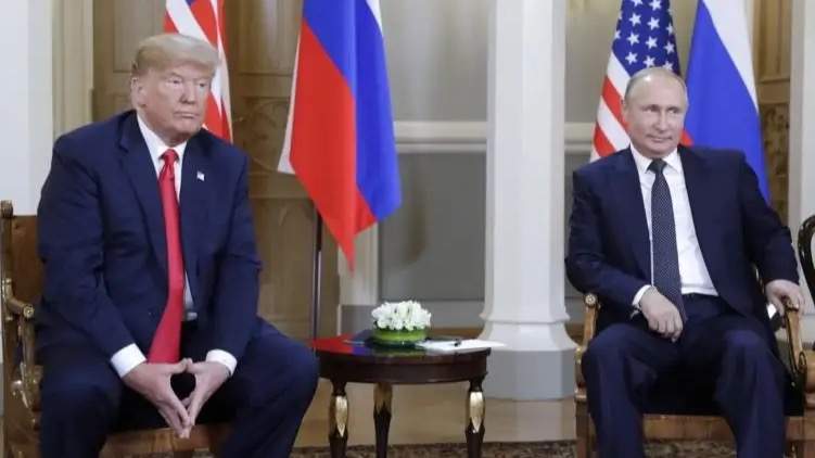Трамп
