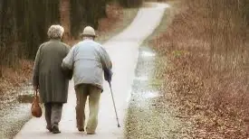 Зейнеткерлер