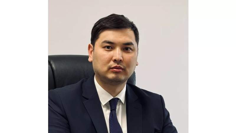 Айбек Рахымбеков