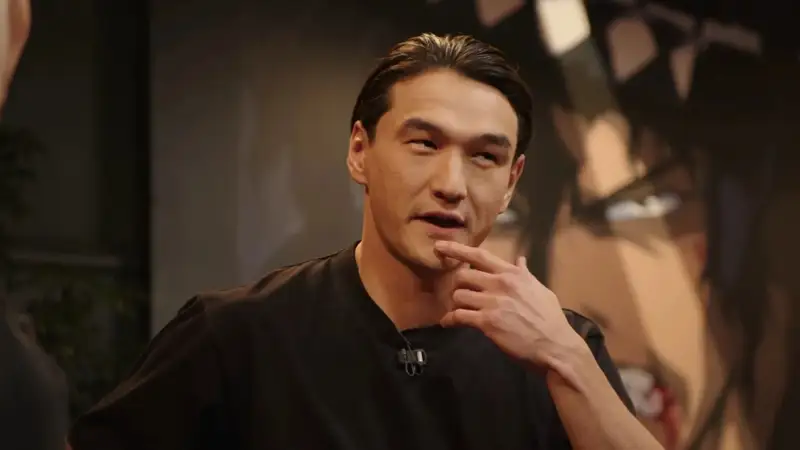 Нұрлан Сабуров