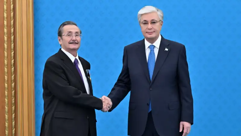 Қайрат Байбосынов