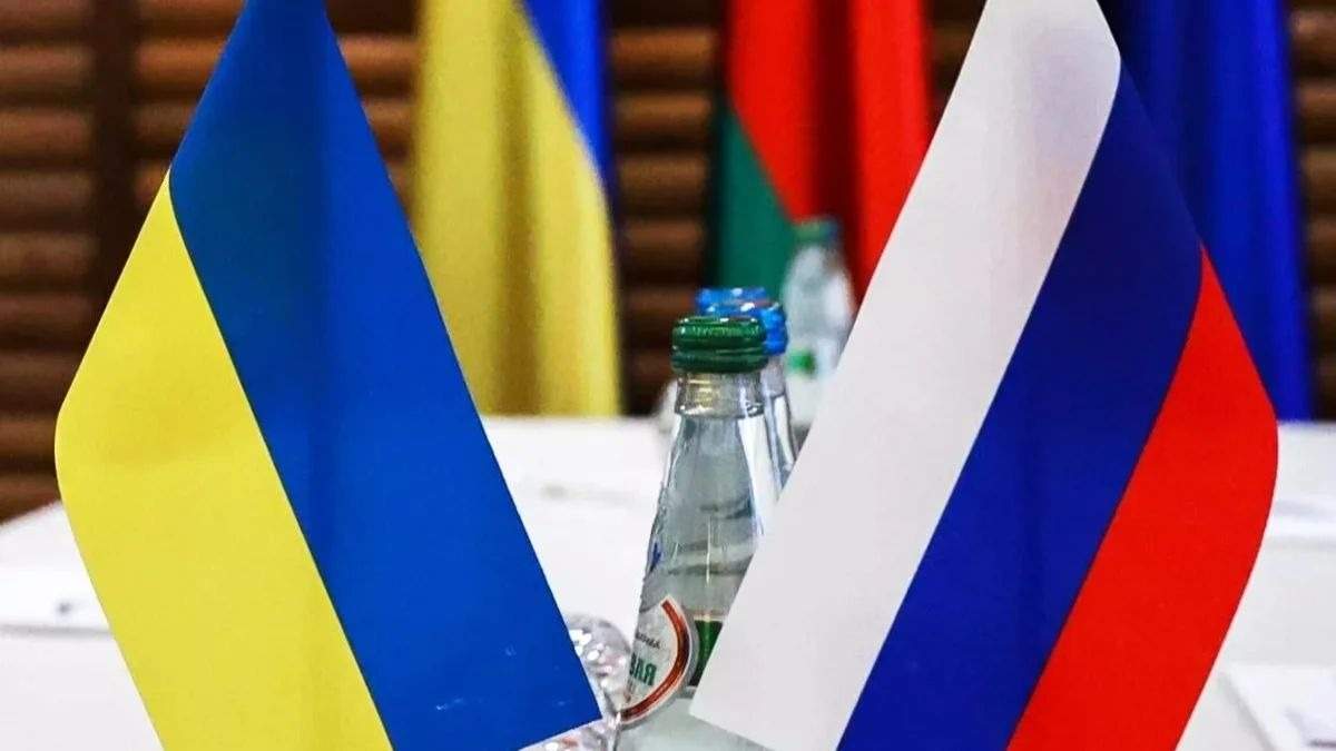 Ресей Украина