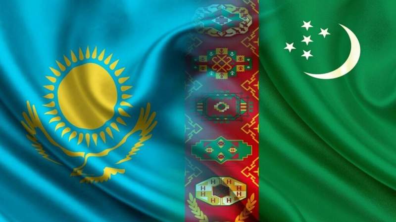 Қазақстан мен Түрікменстан