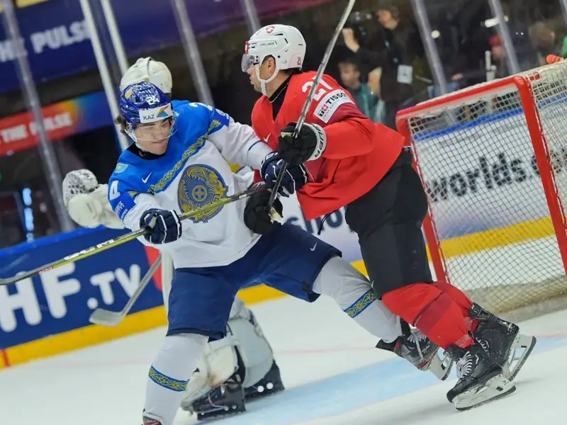 Шайбалы хоккей