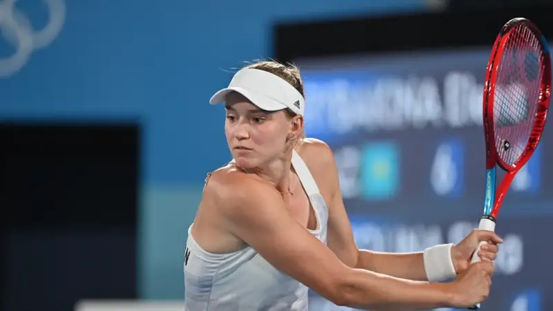 Елена Рыбакина