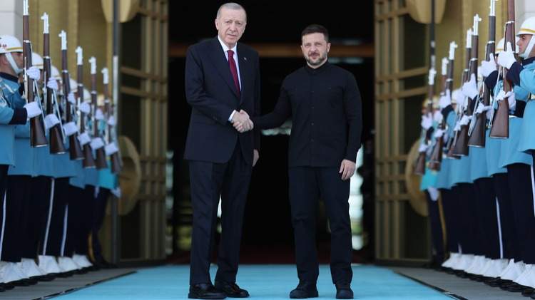 Зеленский
