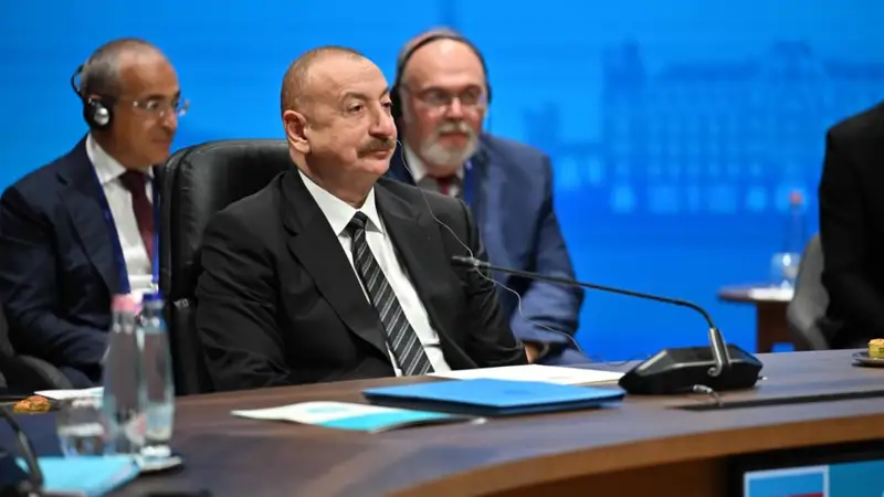 Ильхам Әлиев