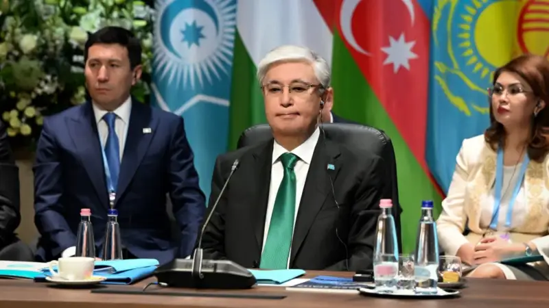 Қасым-Жомарт Тоқаев