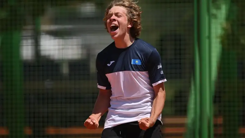 Қазақстандық теннисшілер 