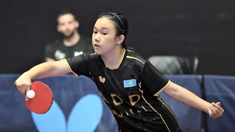 Жәния Бекмұхамбетова