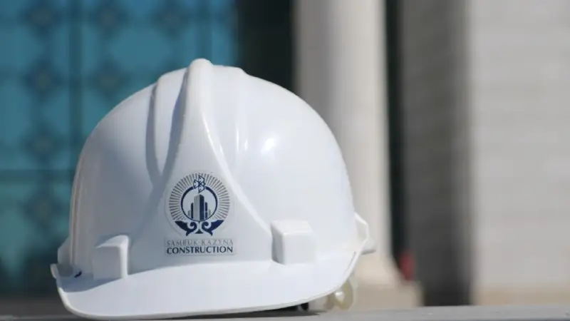Samruk-Kazyna Construction