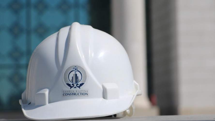 Samruk-Kazyna Construction