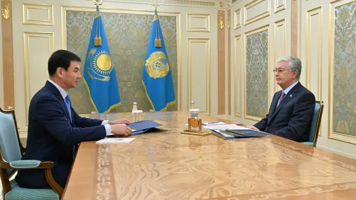 Дархан Сатыбалды