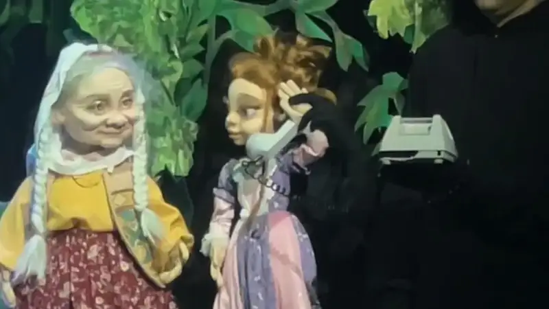 Қуыршақ театры 