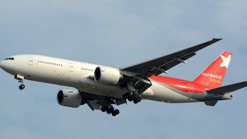  Nordwind Airlines 