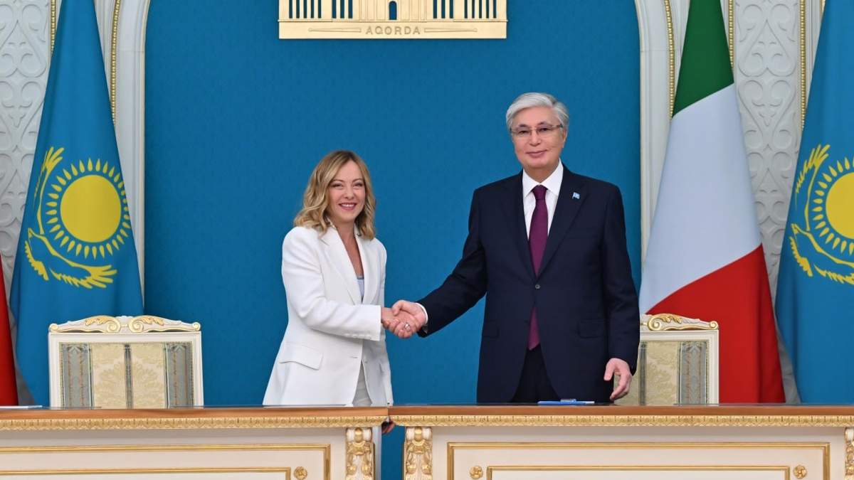 Ақорда