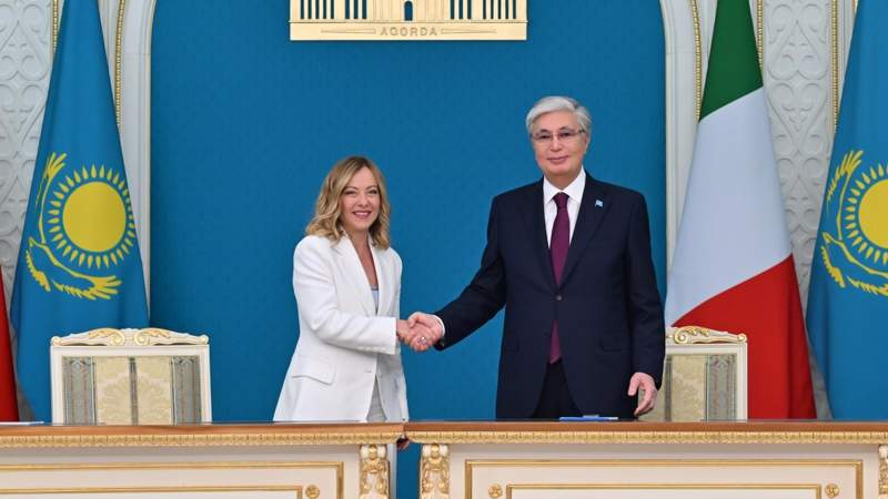 Ақорда