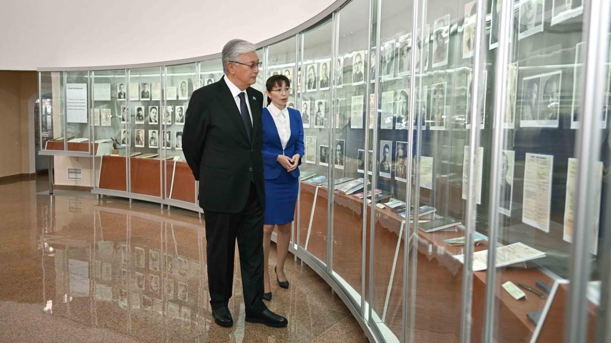 Алжир 