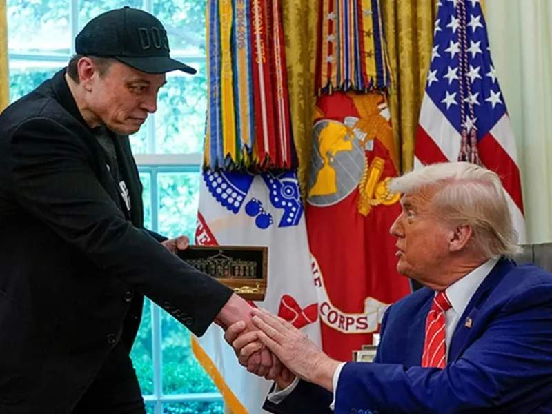  Трамп 
