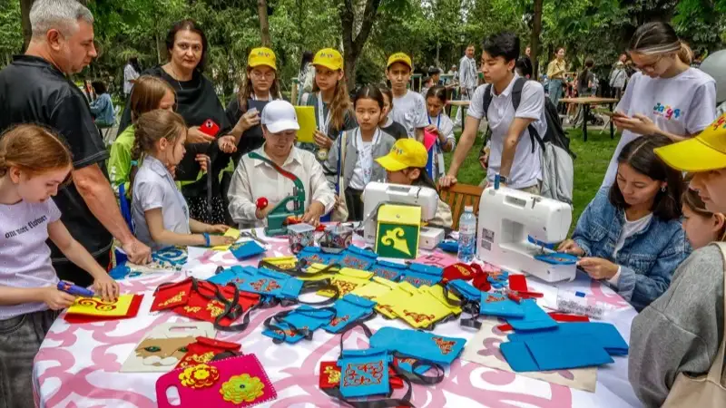 Алматы қаласы әкімдігі 