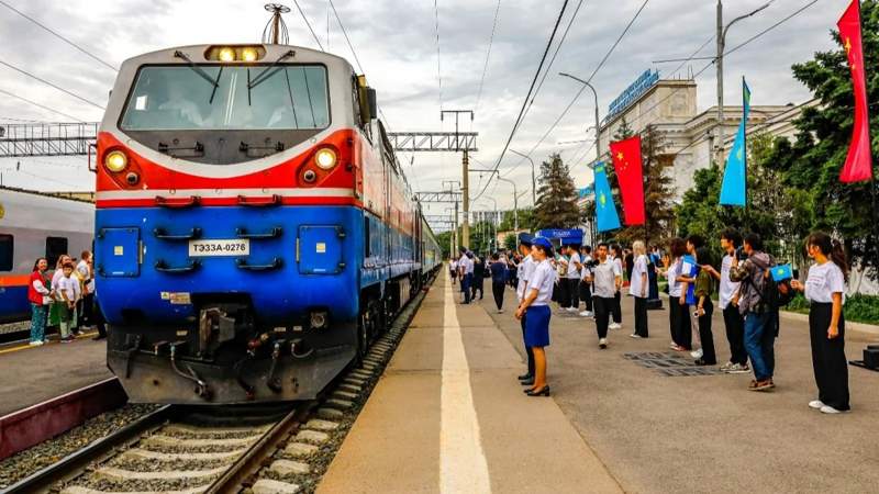 Алматы вокзалы