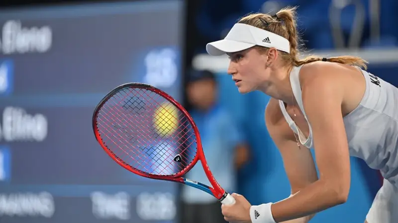 Елена Рыбакина