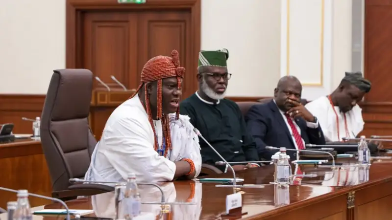 Оони Адейейе Энитан Огунвуси 