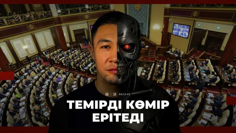 Мәжіліс депутаты