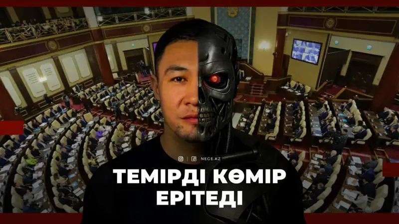 Мәжіліс депутаты