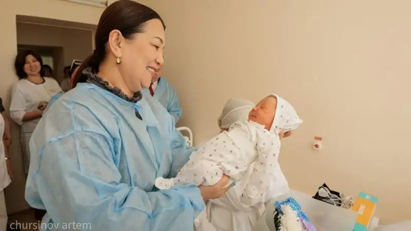 Светлана Айтбаева