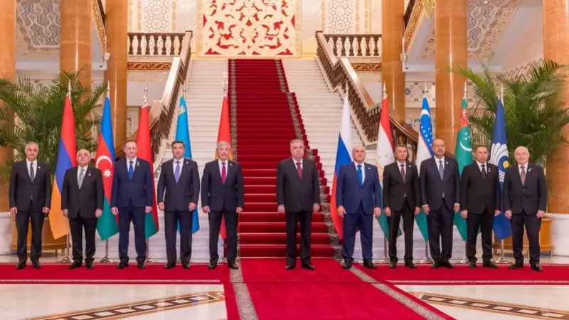 Қазақстан Республикасының Премьер-министрі Олжас Бектенов Душанбе қаласында (Тәжікстан) Тәуелсіз Мемлекеттер Достастығы ұйымына мүше елдер үкіметтері басшыларының кеңесінің отырысына қатысты.