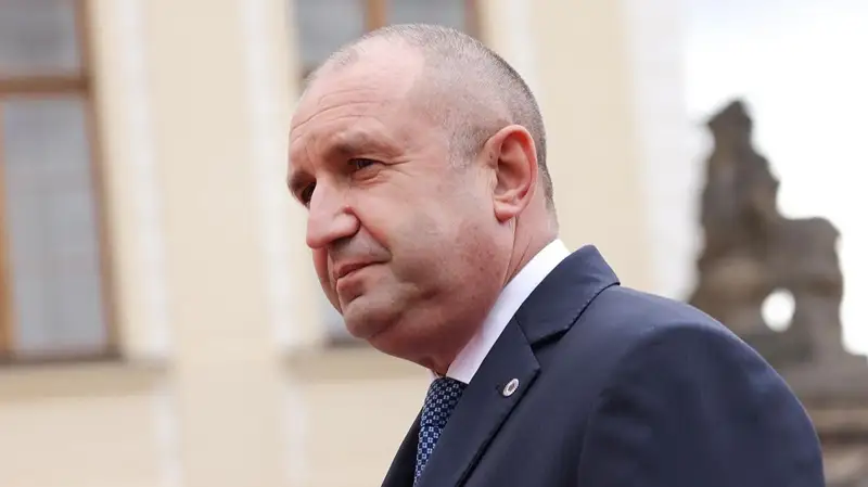 Румен Радев 