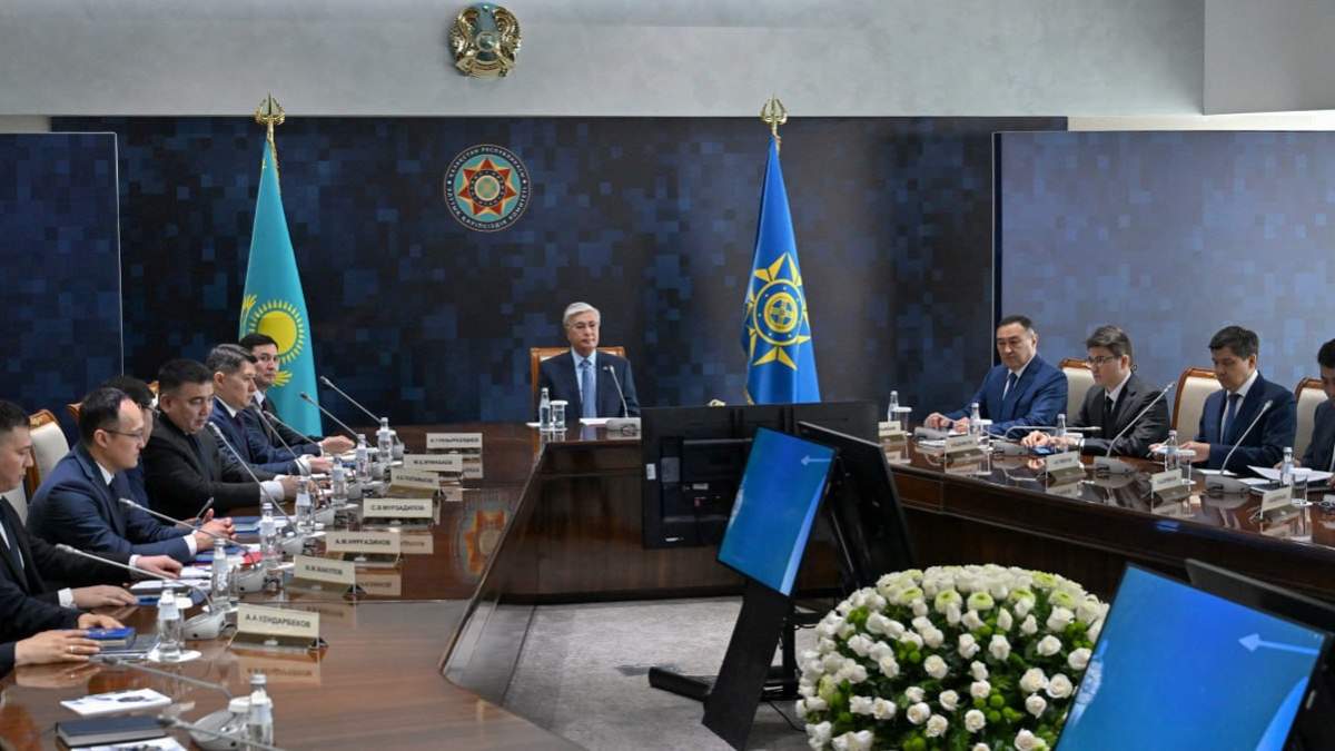 Ақорда