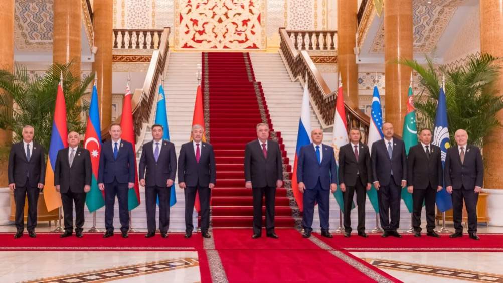 Қазақстан Республикасының Премьер-министрі Олжас Бектенов Душанбе қаласында (Тәжікстан) Тәуелсіз Мемлекеттер Достастығы ұйымына мүше елдер үкіметтері басшыларының кеңесінің отырысына қатысты.